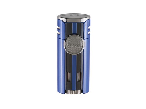 Xikar briquette hp4 quad bleu - xikar,