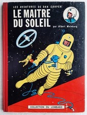 DAN COOPER LE MAITRE DU SOLEIL