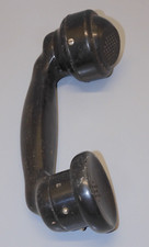 - COMBINE TELEPHONE en BAKELITE DUNYACH & LECLERT PARIS  modèle 1924 ?   D