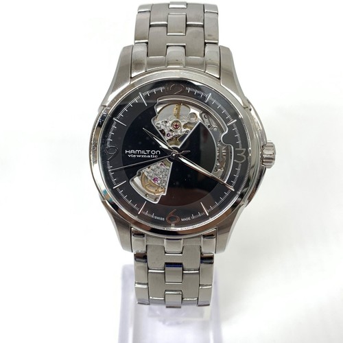 Montre automatique hamilton - montre,