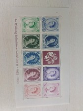 Timbres Royaume Uni 2003 Neufs
