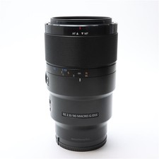 Sony FE 90mm F/2.8 Macro G OSS