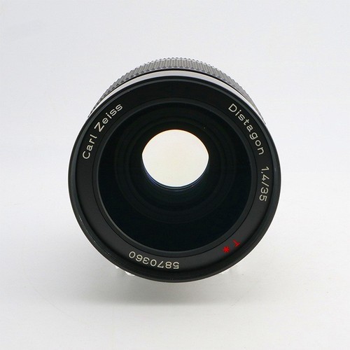Objectif contax distagon - contax,