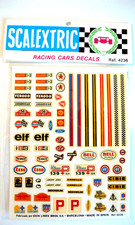SCALEXTRIX  1/32ème  POCHETTE