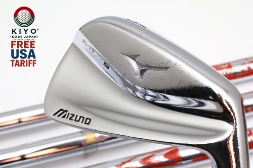 7pcs mizuno forged fers - mizuno,