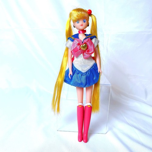 Figurine poupée sailor moon - figurine,