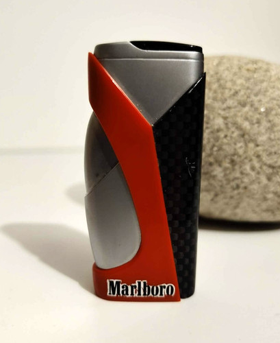 Briquet tempête marlboro - tempête,