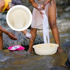  Lavabo Intégré Bassine