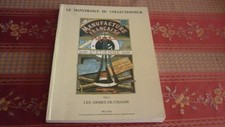 CATALOGUE LE MANUFRANCE DU