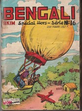 BENGALI N°16 AKIM SPÉÇIAL