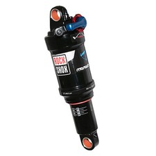 AMORTISSEUR VTT ROCKSHOX MONARCH RL REGLABLE-BLOCABLE 165mm x 38mm DETENTE