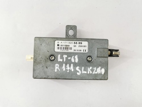 Mercedes benz slk - mercedes-benz, r171