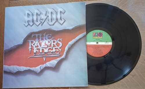 The razors edge - razors,