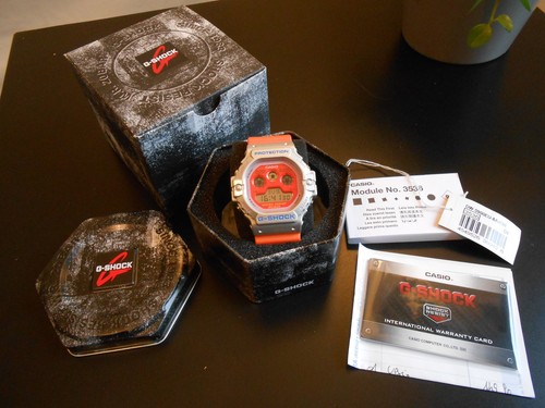 Montre numérique casio - montre,
