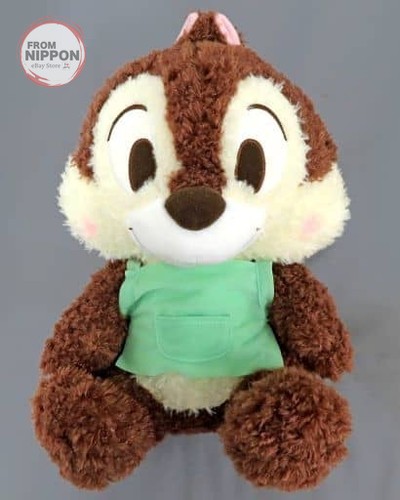 Peluche style tablier méga