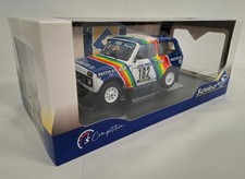 LADA NIVA WHITE #182