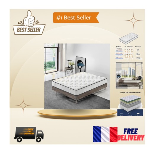 Dewinner matelas 140x190 - matelas,