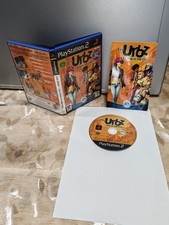 Jeu PS2 "Les Urbz : Les Sims in the City" complet en boîte version Française 