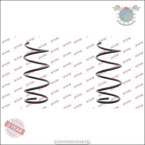 Jeu ressorts suspension - ressorts,