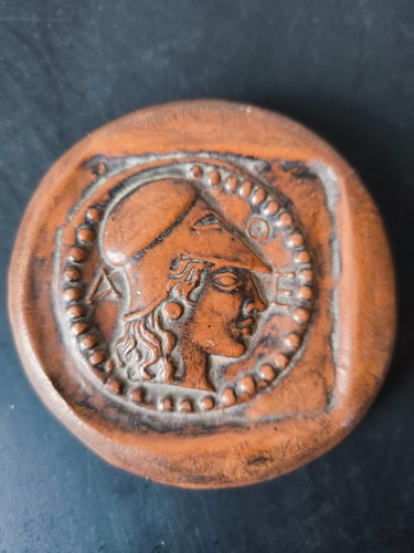 Buste athéna antique - buste,