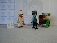 PLAYMOBIL vintage city life