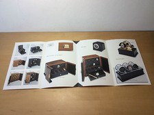Used - Livret Booklet Scatola