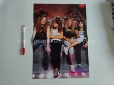 Metallica Cliff Burton Lars Ulrich James Hetfield Kirk Hammett Poster USA