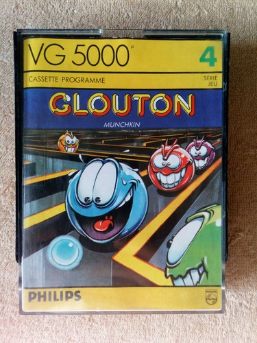 Glouton 5000 tbe - vg,