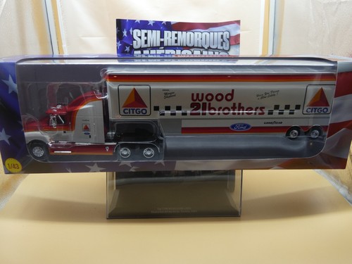 Camion semi aeromax 1990 - camion, u.s