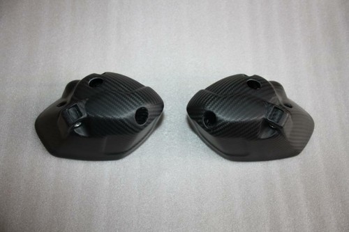 Coque phare avant triumph - coque, de