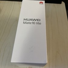 Boîte Vide Huawei Mate 10 Lite - Carton - Graphite Black - 64 Gb (433)