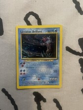 Carte pokemon leviator - pokemon,