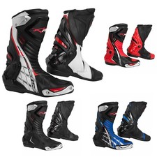 Bottes Homologuées CE Cuir