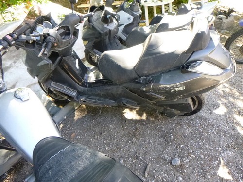 Scooter satelis 125 - 125, rs