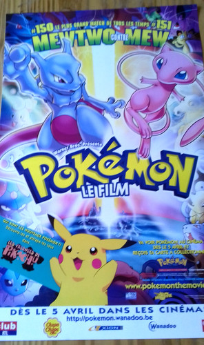 Belgian original movie - belgian, poster