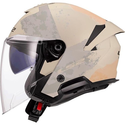 Ls2 casque jet of618 verso - ls2,