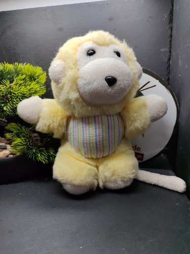 Peluche singe sucre - sucre, d'orge
