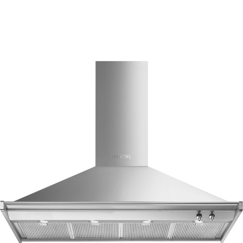 Smeg hotte murale opéra - smeg,