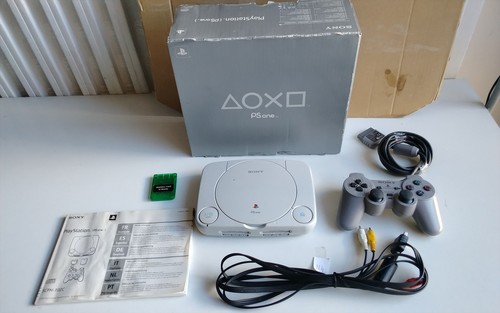 Console playstation ps1 one - playstation,