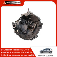 🇫🇷 BOITE DE VITESSES   PEUGEOT 206 1998-2009 1.4 i♻️ 20CF09 🚗 86684km