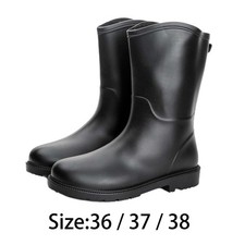 Bottes de pluie imperméables