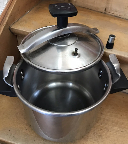 Cocotte minute seb - cocotte, inox