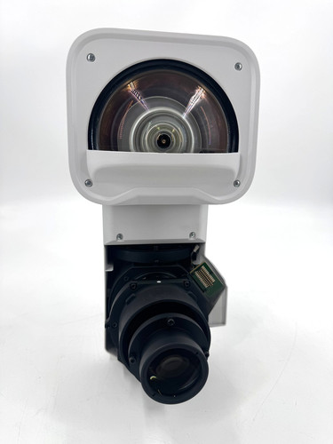 Objectif projecteur blanc - projecteur,