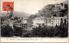 63 ROYAT  carte postale ancienne [REF/46882]