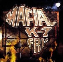 La Cerise Sur le Ghetto  de Mafia K1fry | CD | état acceptable