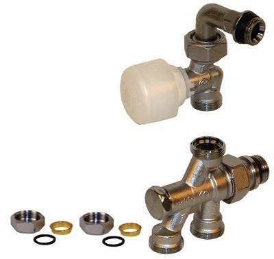 Corps thermostatisable voies - thermostatisable,