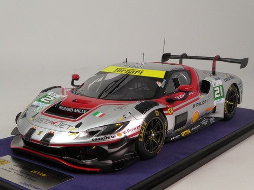 Looksmart ferrari 296 gt3 - looksmart,
