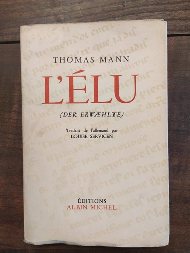 élu - l',