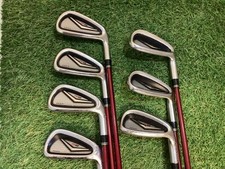 TaylorMade R9 MAX Iron Set 4-9