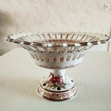vide poche en porcelaine pas